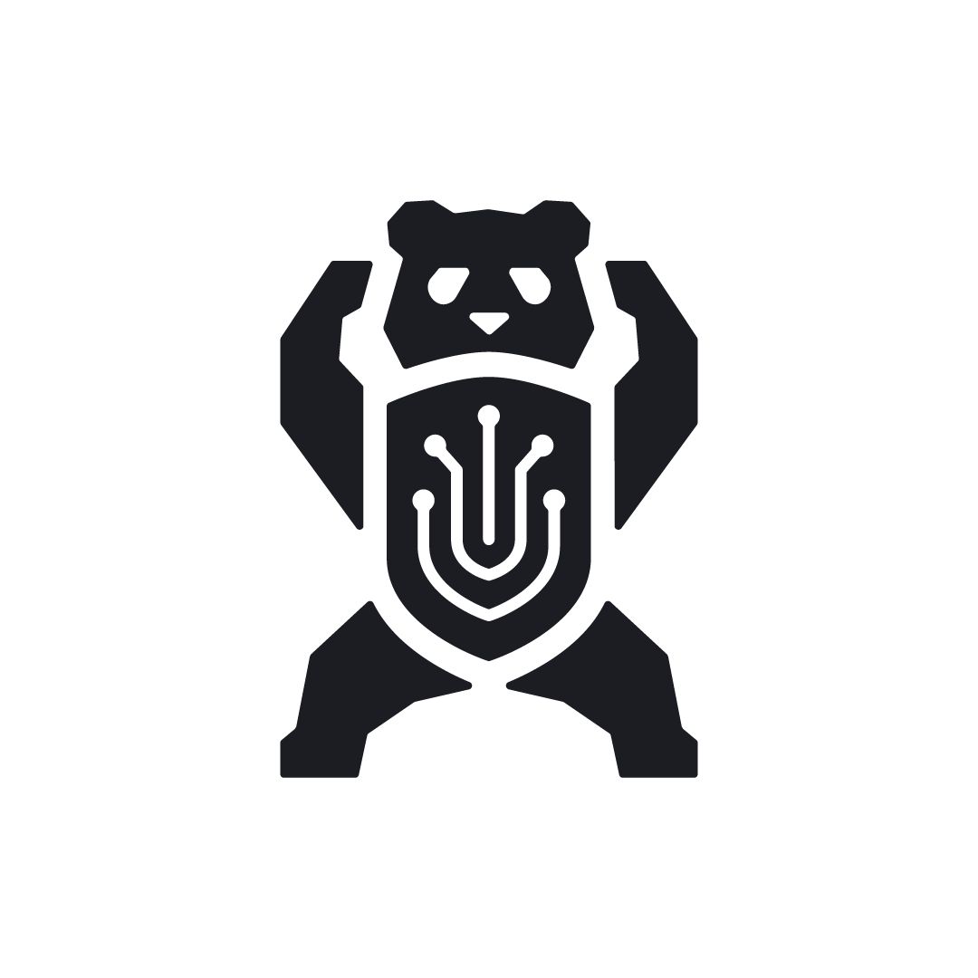 company logo of Blackpanda