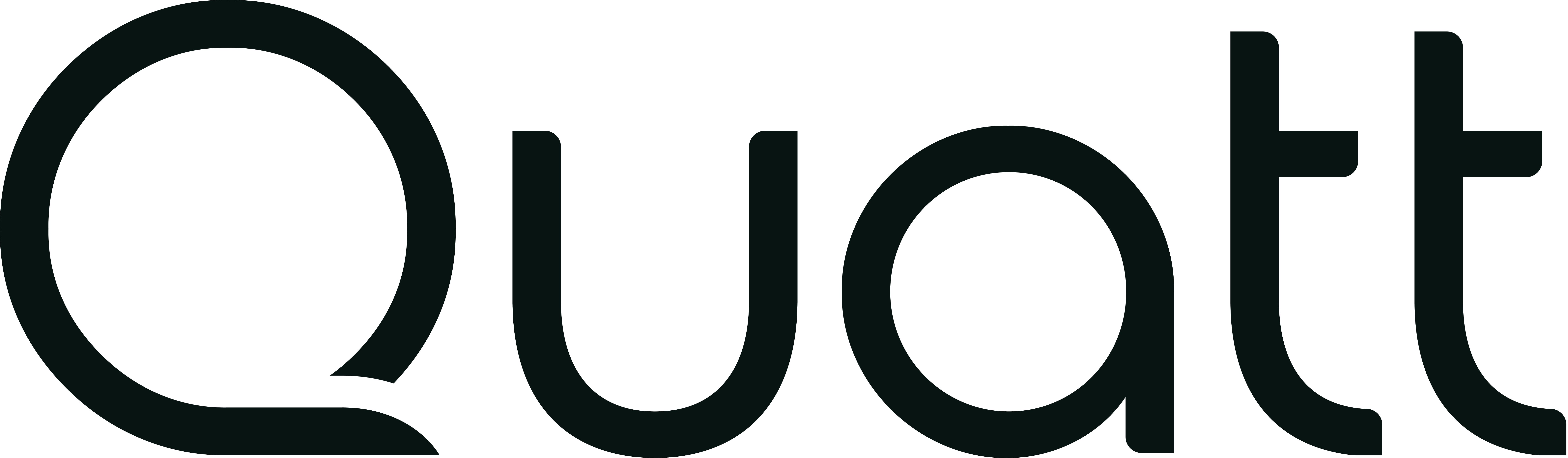 company logo of Quatt