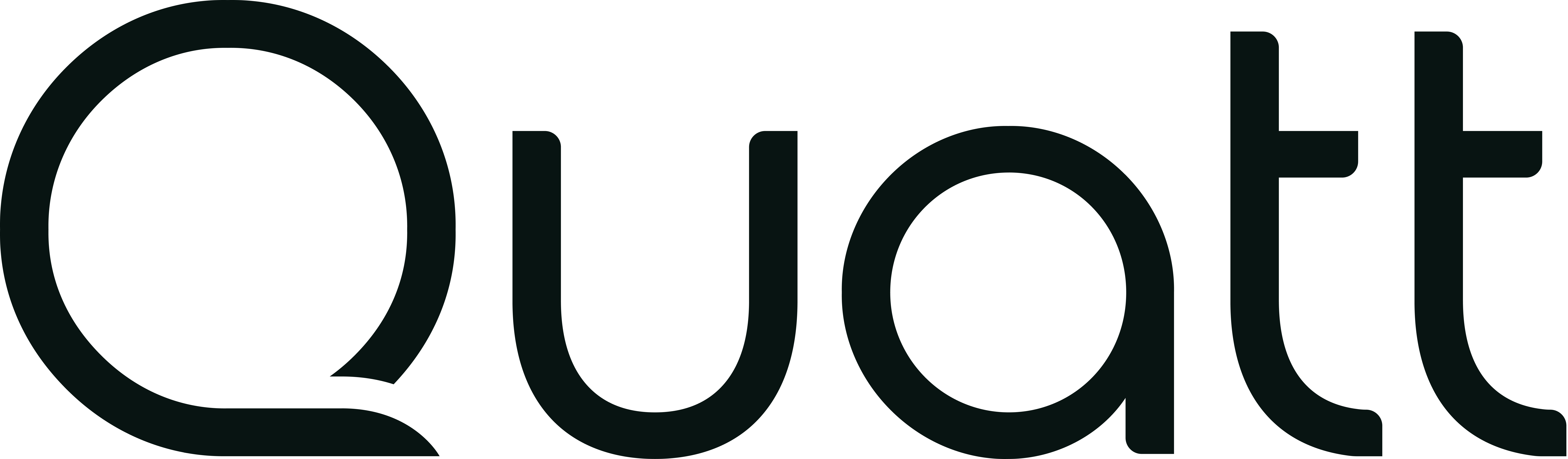 company logo of Quatt