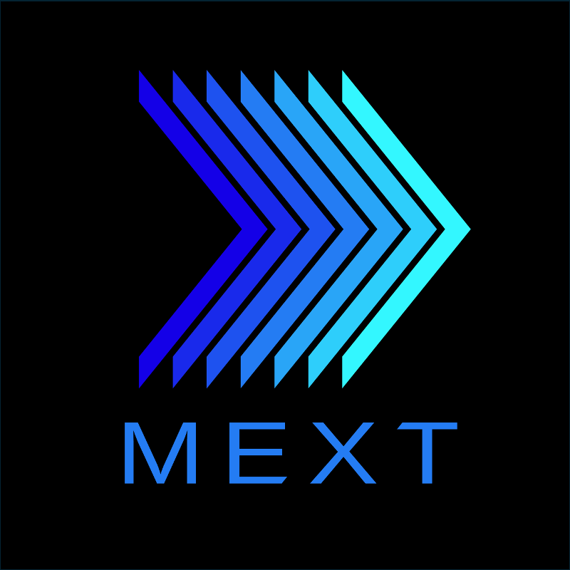 company logo of MEXT